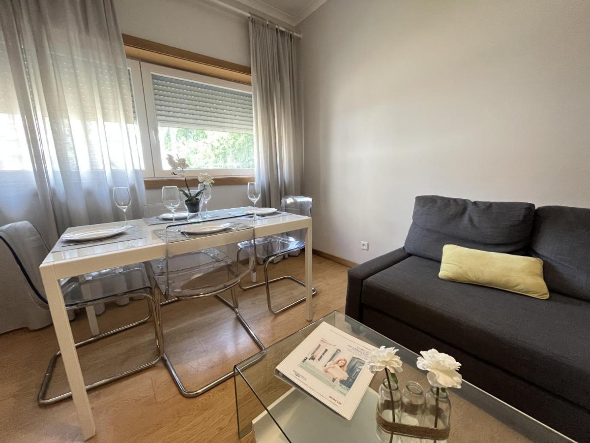 Moreda Garden Apartment By Trip2Portugal Porto Eksteriør bilde
